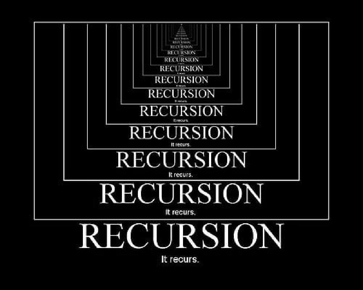 Imagen del artículo Recursividad: ¿Cuándo debo utilizarla?